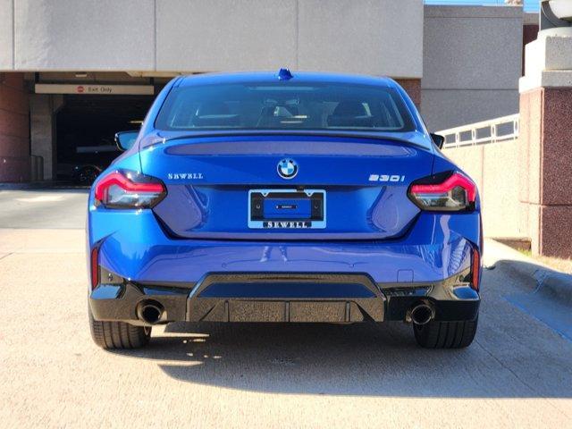 used 2024 BMW 230 car, priced at $39,998