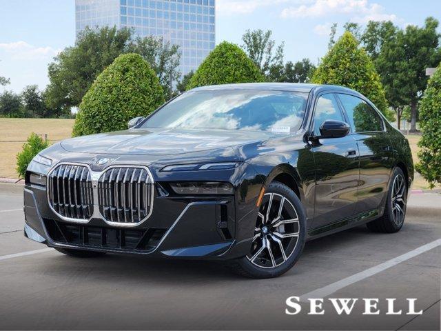 new 2024 BMW 760 car, priced at $126,445