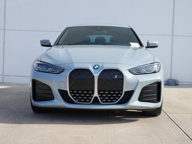 used 2023 BMW i4 Gran Coupe car, priced at $41,991