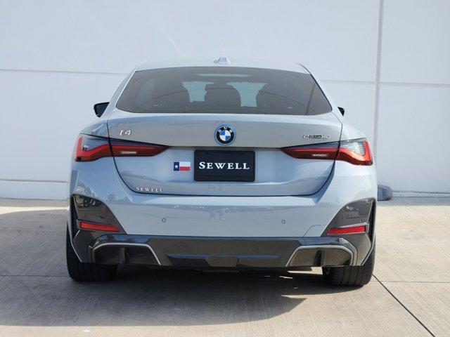 used 2023 BMW i4 Gran Coupe car, priced at $41,991