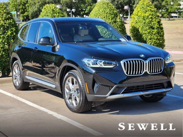 new 2024 BMW X3 car, priced at $54,045