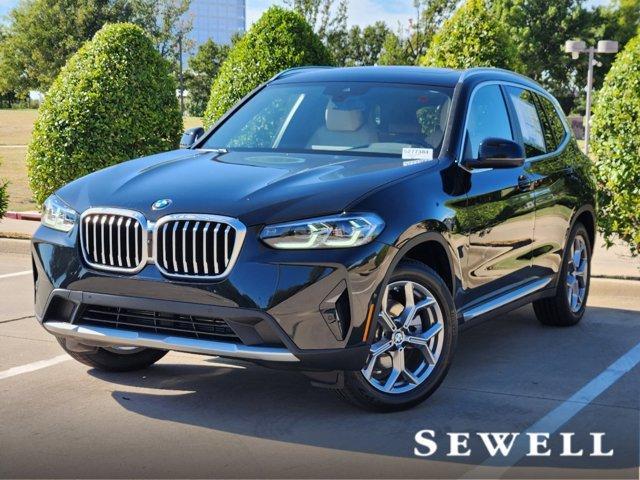 new 2024 BMW X3 car, priced at $54,045