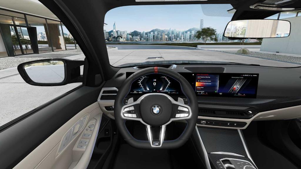 new 2026 BMW M340 car, priced at $71,675