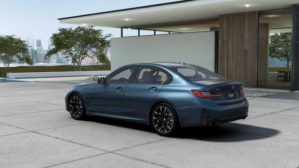 new 2026 BMW M340 car, priced at $71,675
