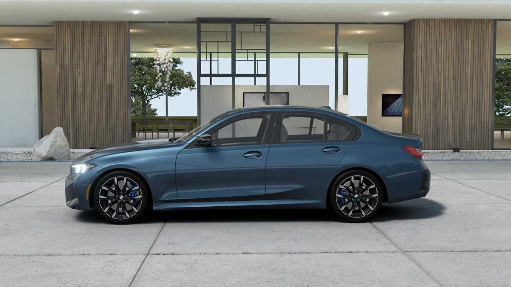 new 2026 BMW M340 car, priced at $71,675
