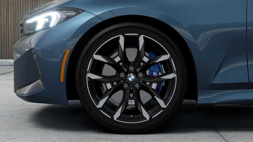 new 2026 BMW M340 car, priced at $71,675