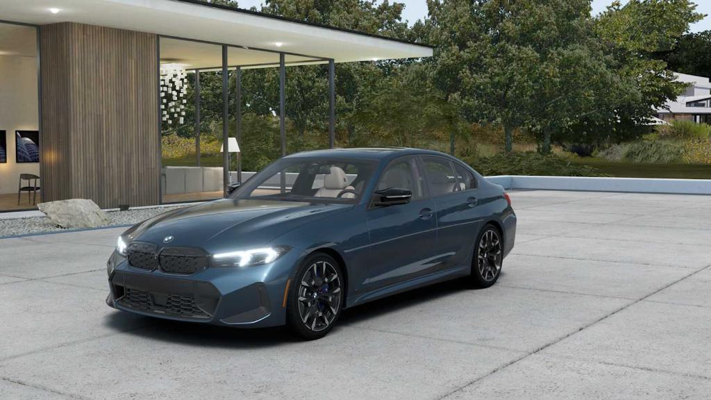 new 2026 BMW M340 car, priced at $71,675