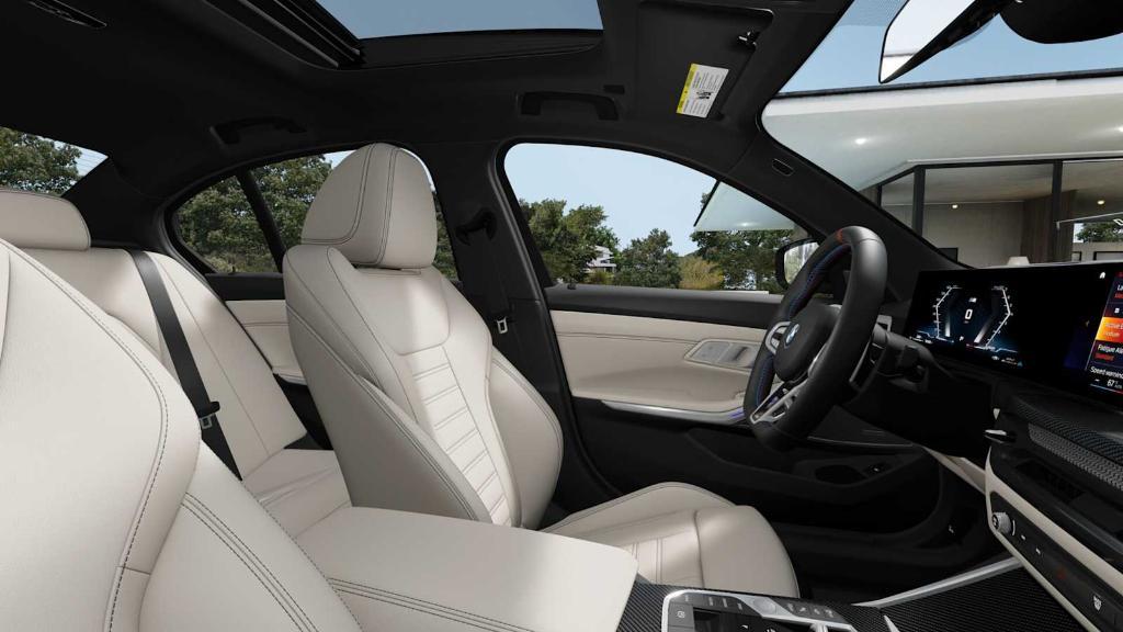 new 2026 BMW M340 car, priced at $71,675