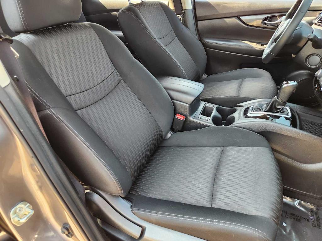 used 2018 Nissan Rogue car, priced at $14,773
