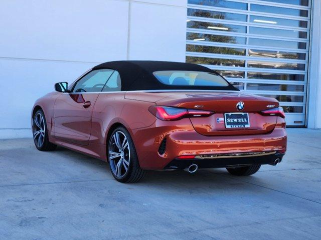 used 2024 BMW 430 car, priced at $53,990