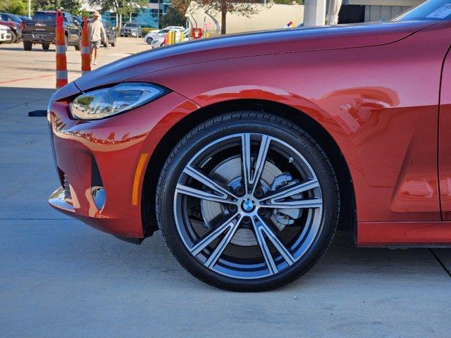 used 2024 BMW 430 car, priced at $53,990