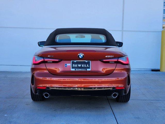 used 2024 BMW 430 car, priced at $53,990