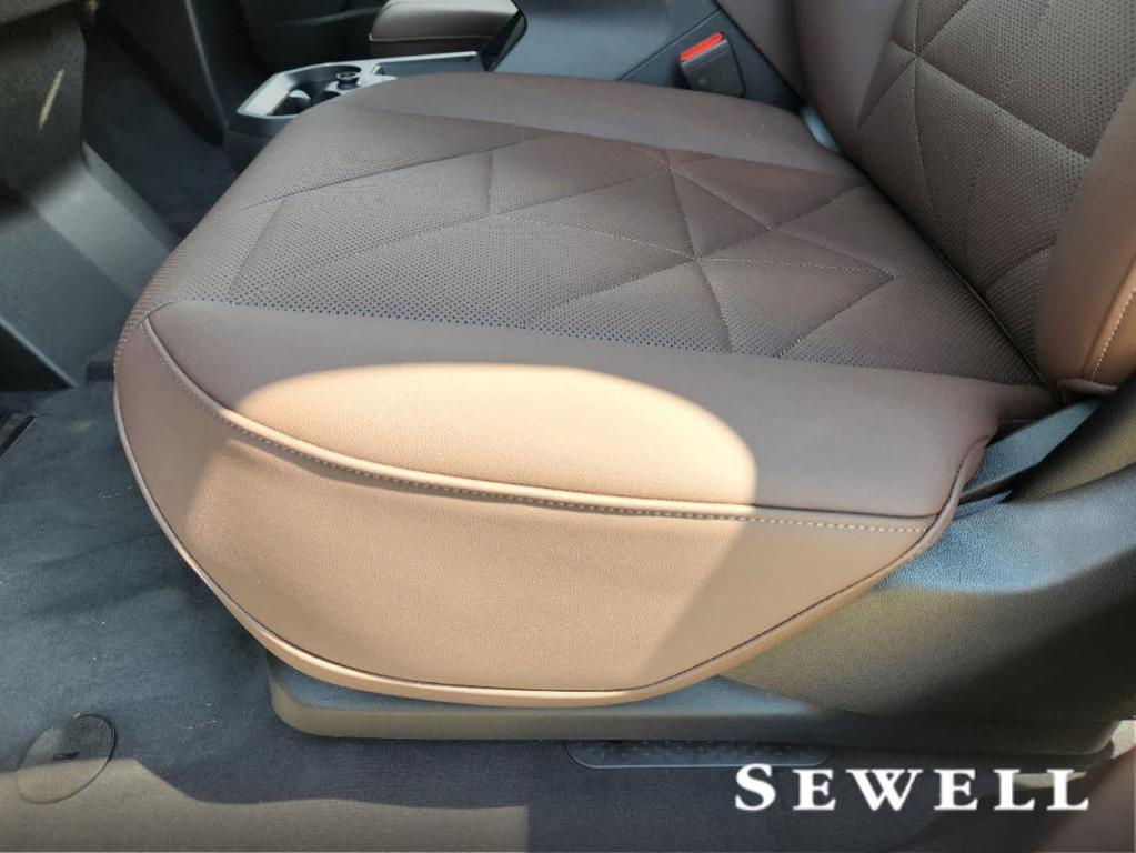 used 2025 BMW iX car, priced at $117,635