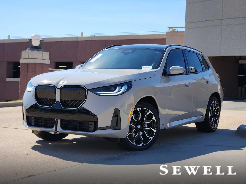 new 2026 BMW X3 car, priced at $62,285