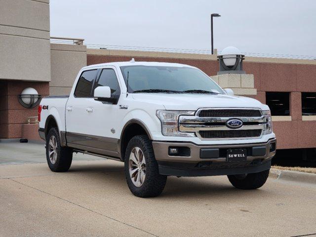 used 2019 Ford F-150 car, priced at $37,590