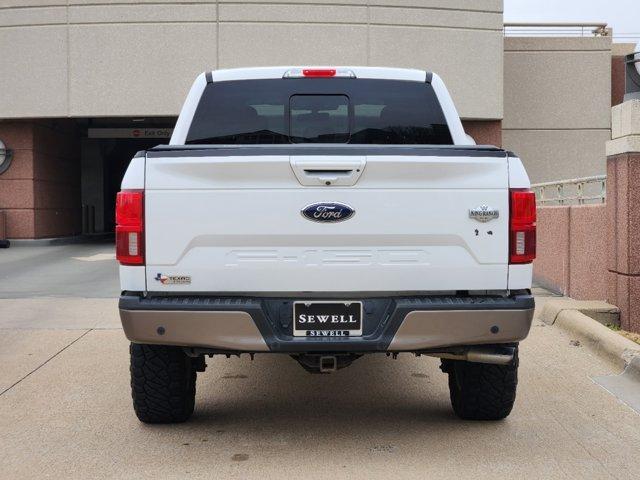 used 2019 Ford F-150 car, priced at $37,590