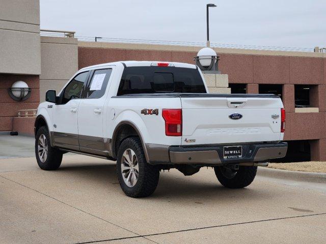 used 2019 Ford F-150 car, priced at $37,590