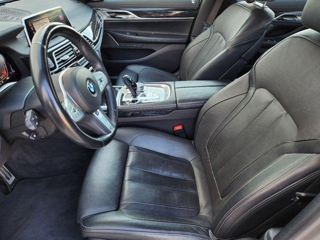 used 2022 BMW 740 car, priced at $47,991