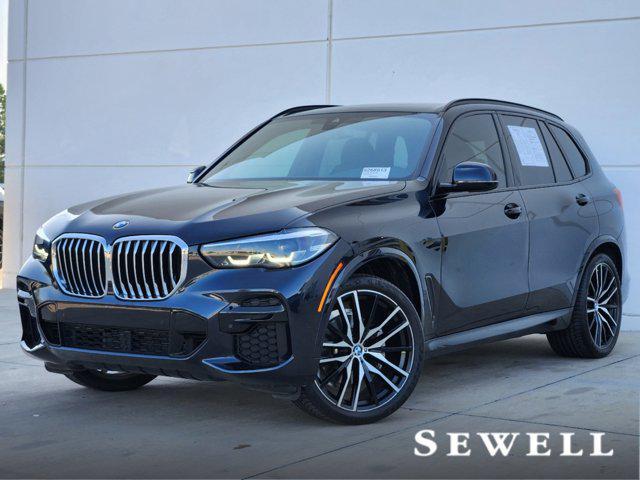 used 2023 BMW X5 car, priced at $57,775