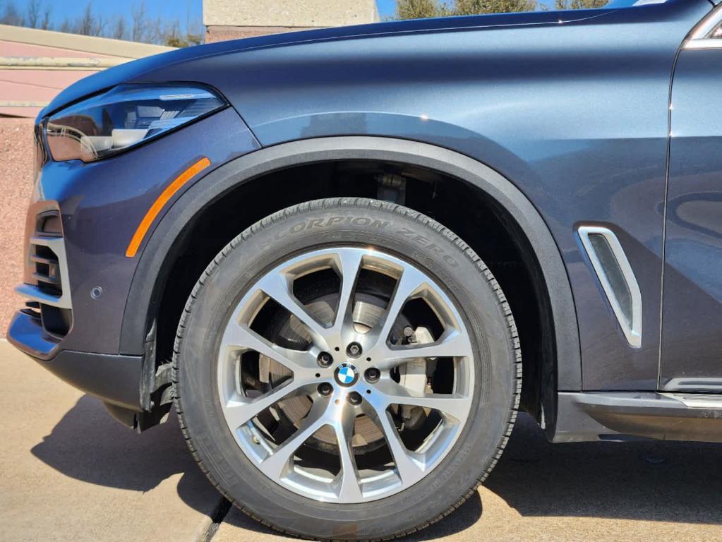 used 2022 BMW X5 car, priced at $44,298