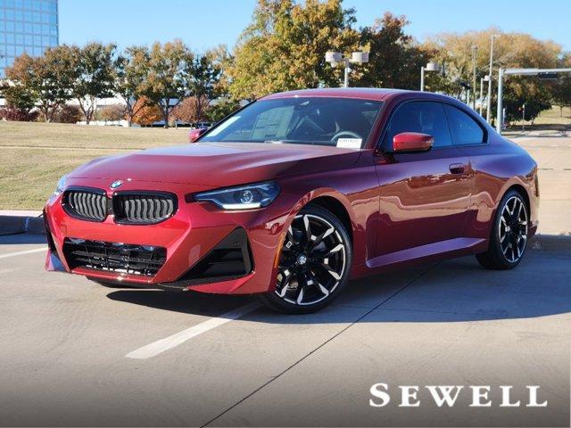 new 2025 BMW 230 car, priced at $47,100