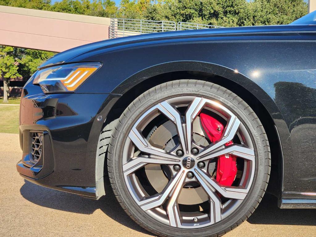 used 2025 Audi S6 car, priced at $77,991