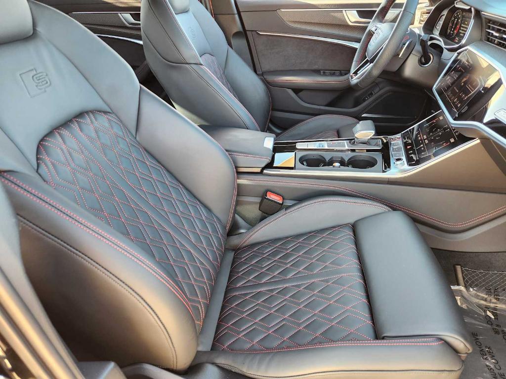 used 2025 Audi S6 car, priced at $77,991