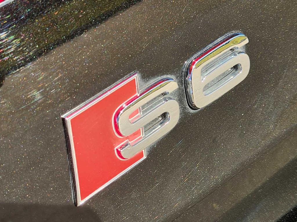 used 2025 Audi S6 car, priced at $77,991