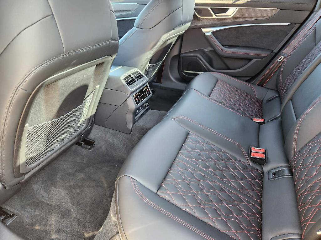 used 2025 Audi S6 car, priced at $77,991