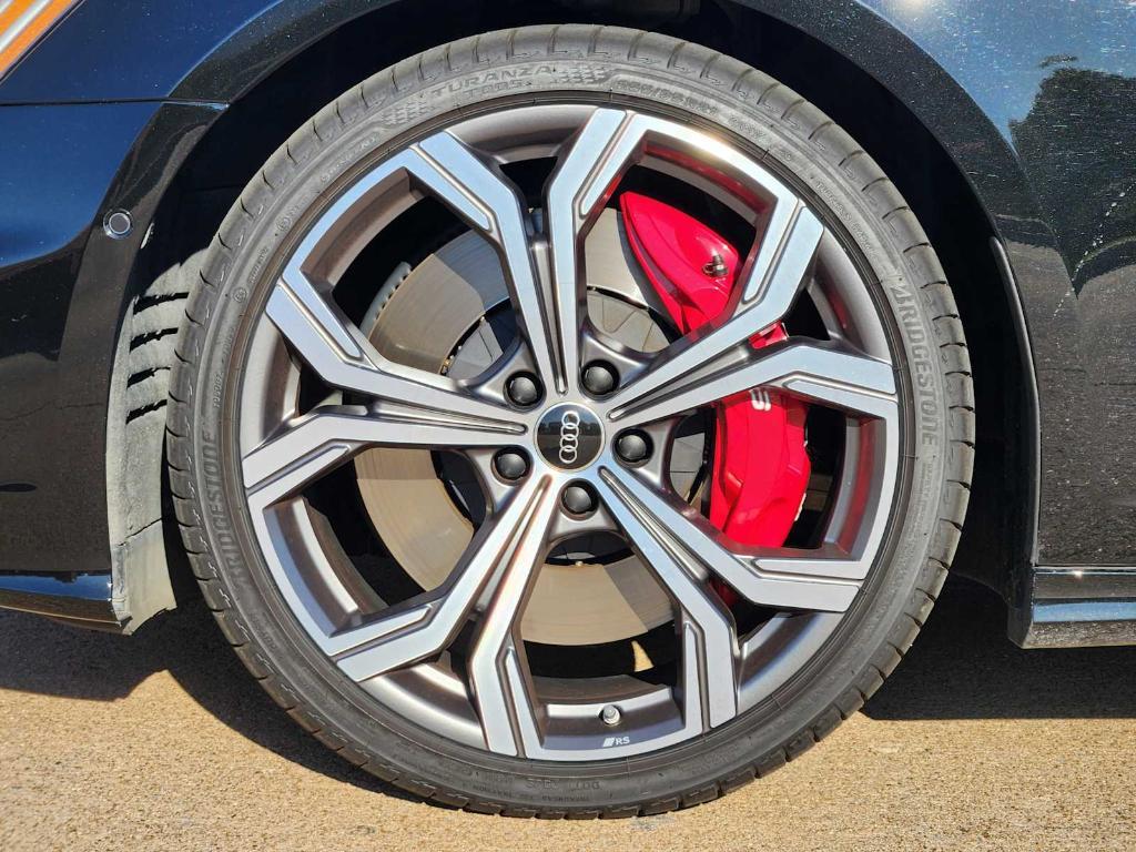 used 2025 Audi S6 car, priced at $77,991