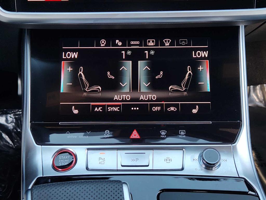 used 2025 Audi S6 car, priced at $77,991