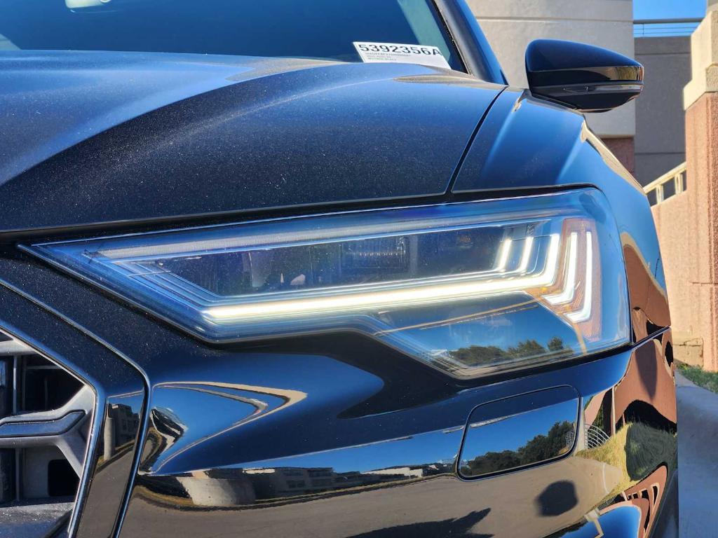 used 2025 Audi S6 car, priced at $77,991