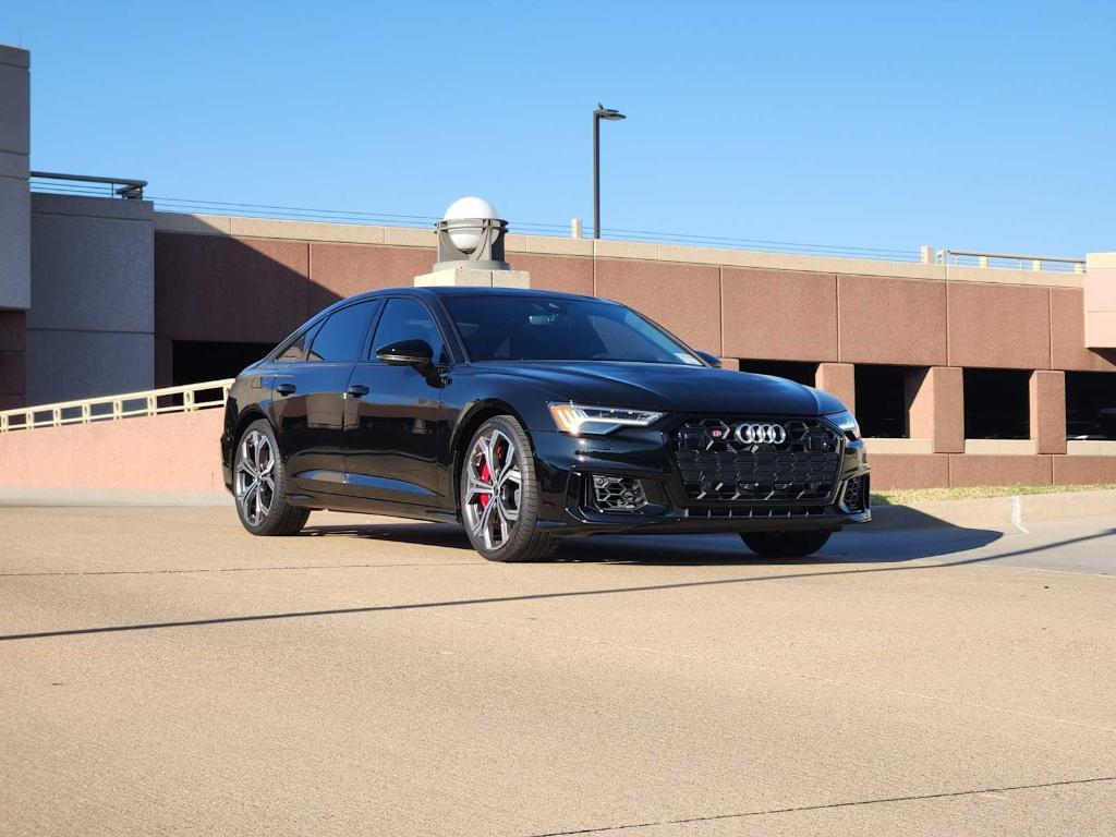 used 2025 Audi S6 car, priced at $77,991