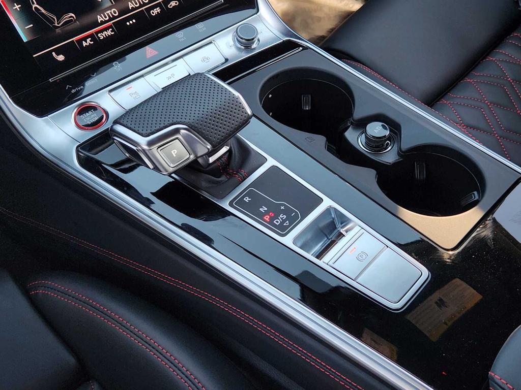 used 2025 Audi S6 car, priced at $77,991
