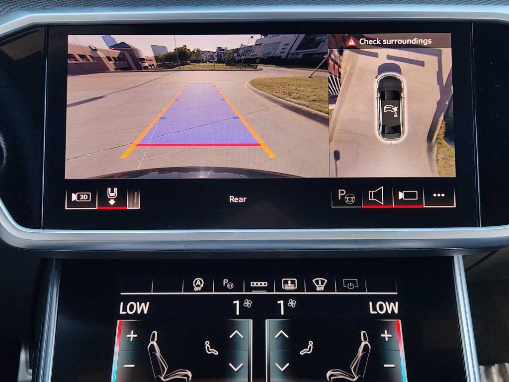 used 2025 Audi S6 car, priced at $77,991