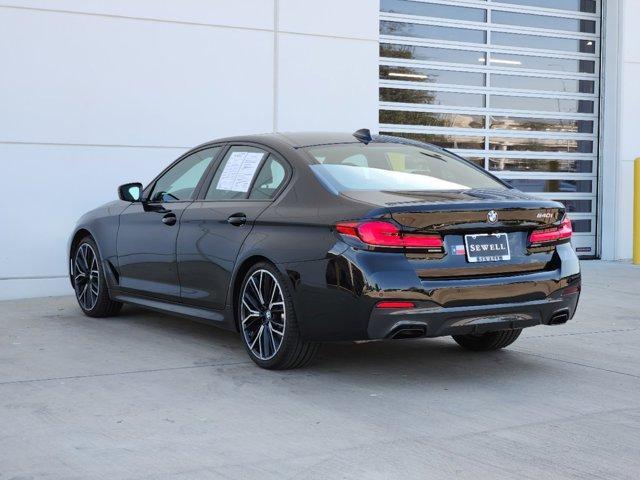 used 2021 BMW 540 car, priced at $45,994