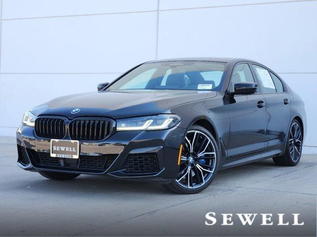 used 2021 BMW 540 car, priced at $45,994