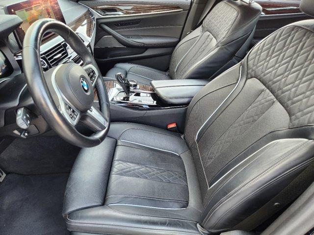 used 2021 BMW 540 car, priced at $45,994