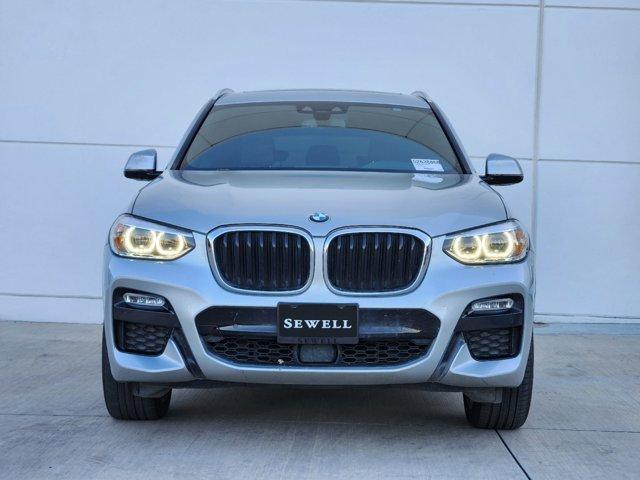 used 2019 BMW X3 car, priced at $25,890