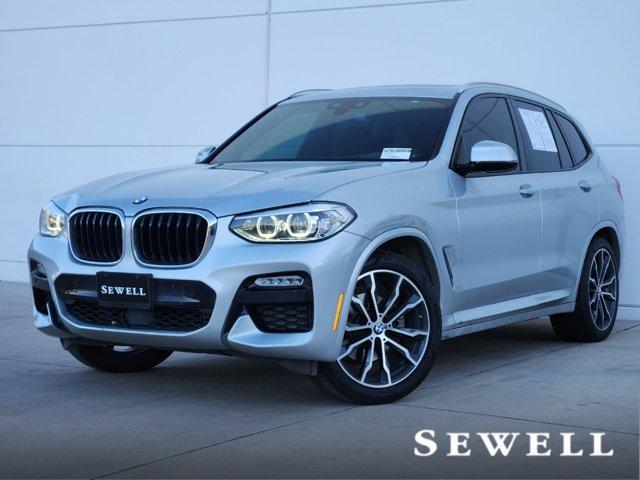 used 2019 BMW X3 car, priced at $25,890