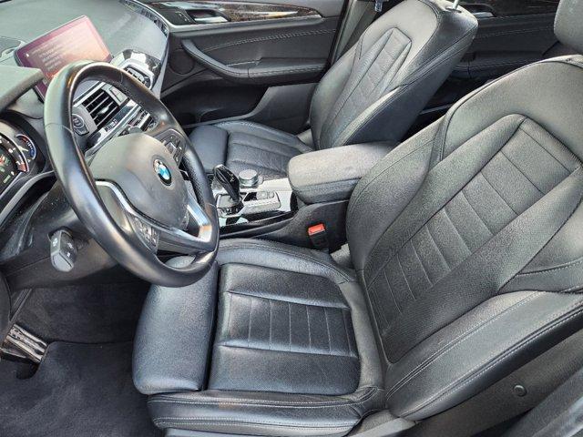 used 2019 BMW X3 car, priced at $25,890