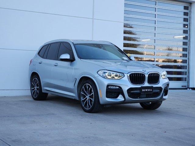 used 2019 BMW X3 car, priced at $25,890