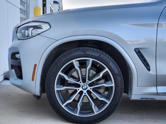 used 2019 BMW X3 car, priced at $25,890