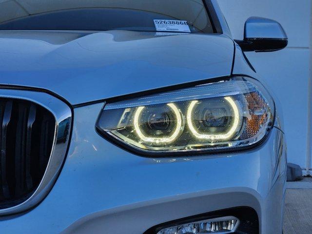 used 2019 BMW X3 car, priced at $25,890