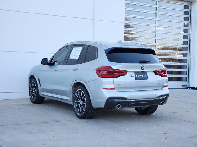 used 2019 BMW X3 car, priced at $25,890