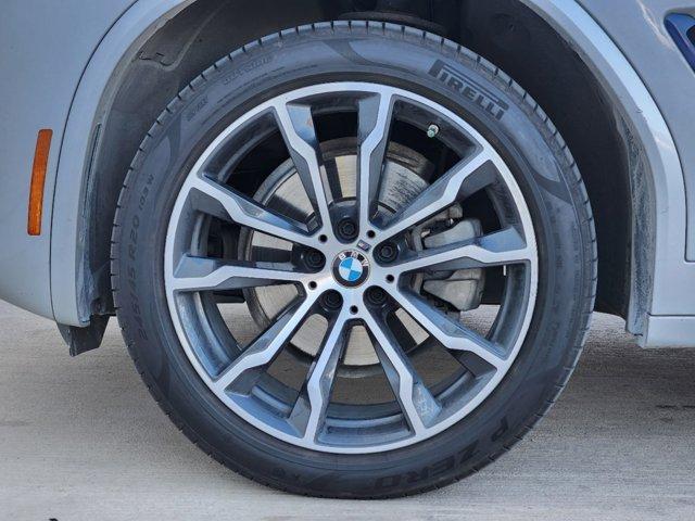 used 2019 BMW X3 car, priced at $25,890