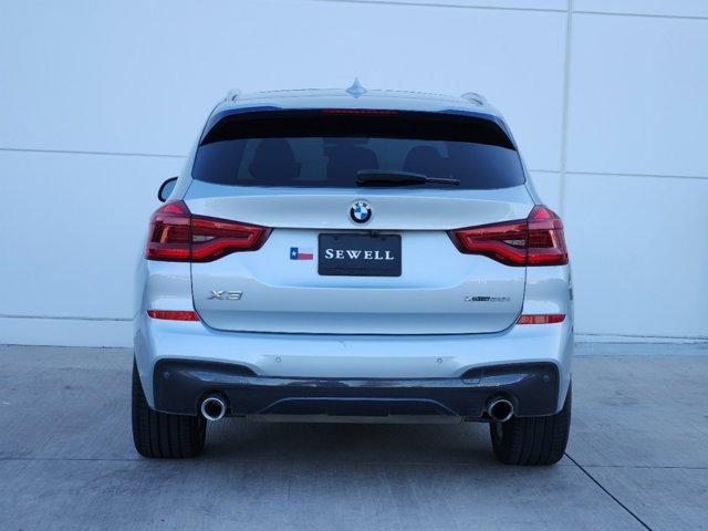 used 2019 BMW X3 car, priced at $25,890