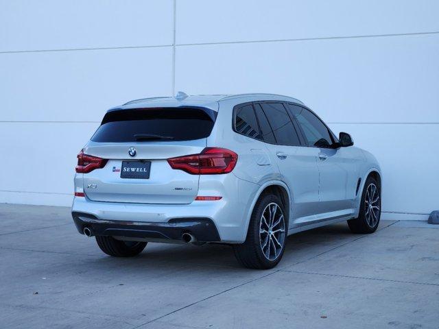 used 2019 BMW X3 car, priced at $25,890