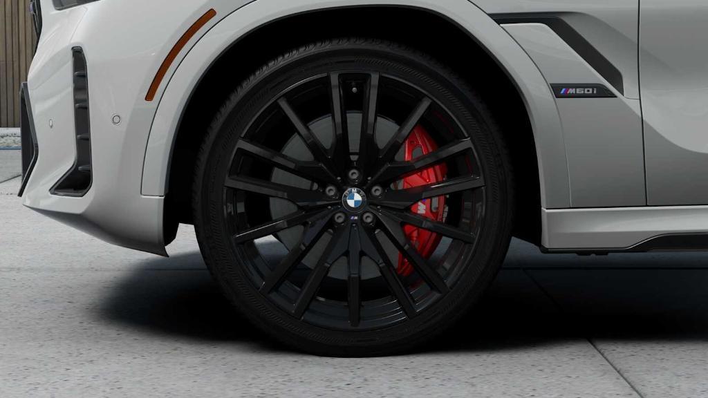 new 2026 BMW X6 car, priced at $110,375
