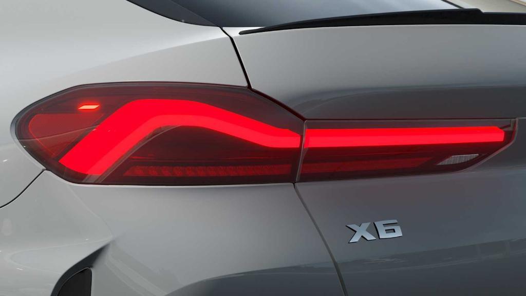 new 2026 BMW X6 car, priced at $110,375